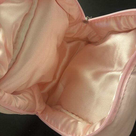 Emi Jay Angel Pouch in Rose Milk - Picture 5 of 5